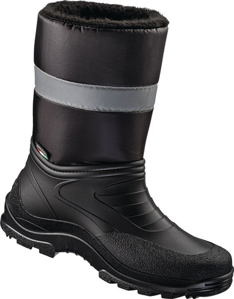 EUROMAX Bottes d'hiver à enfiler Skagen taille 42 noir ( 8000145072 )