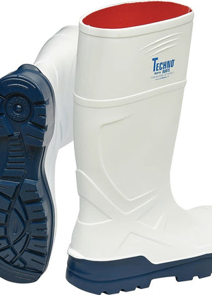 TECHNO BOOTS Sicherheitsstiefel VITAN Größe 42 weiß ( 8000145346 )