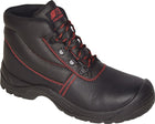 Botas de seguridad NITRAS BASIC STEP MID talla 40 negro (8000235580)