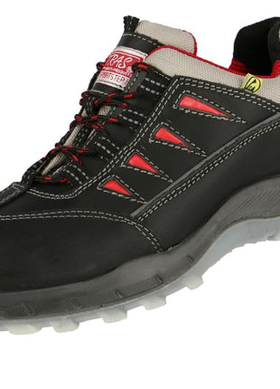 Zapato de seguridad NITRAS SPORT STEP talla 41 negro (8000235607)