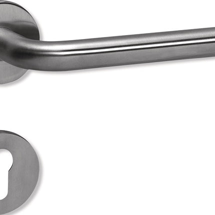 HEWI Rosettengarnitur 111XAH01.230 Edelstahl ( 8000272586 )