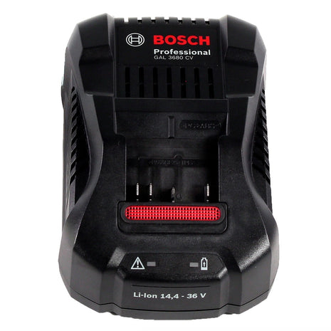 Bosch GAL 3680 CV Schnellladegerät 14,4 - 36 V Professional Ladegerät für Li-Ion Akkus ( 2609005140 ) - Toolbrothers