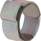 RIEGLER Schlauchklemme 1-Ohr Stahl glanzverzinkt (W1) ( 8000367347 )