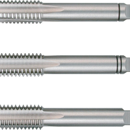 RUKO Handgewindebohrersatz DIN 352 3-tlg.M 2,5xSteigung 0,45mm ( 8000422151 )