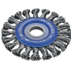 OSBORN Rundbürste  Ø 100 mm Drahtstärke 0,5 mm ( 8000427670 )