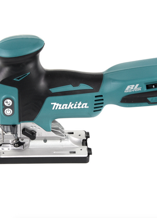 Makita DJV 181 ZJ Akku Pendelhubstichsäge 18V Brushless Solo + 11x Sägeblatt + Makpac - ohne Akku, ohne Ladegerät - Toolbrothers