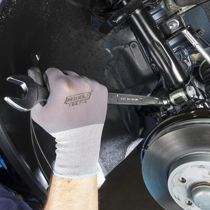 HAZET Ringmaulschlüssel 600 LG SW 27 mm Länge 480 mm ( 8000465050 )