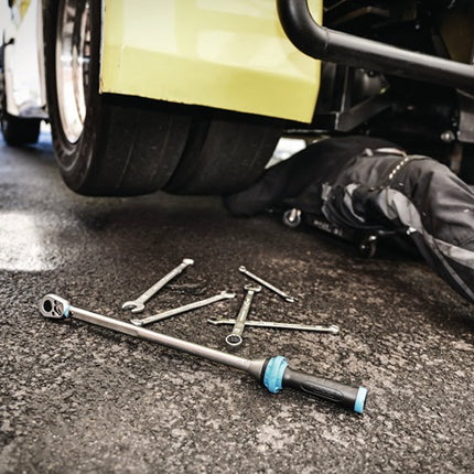 HAZET Ringmaulschlüssel 600 LG SW 27 mm Länge 480 mm ( 8000465050 )