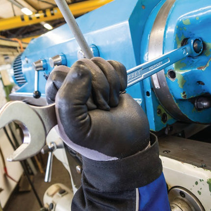 HAZET Ringmaulschlüssel 600 LG SW 27 mm Länge 480 mm ( 8000465050 )