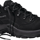 LOWA Sicherheitsschuh Renegade Work GTX black Lo Größe 43 schwarz/schwarz ( 8000468963 )