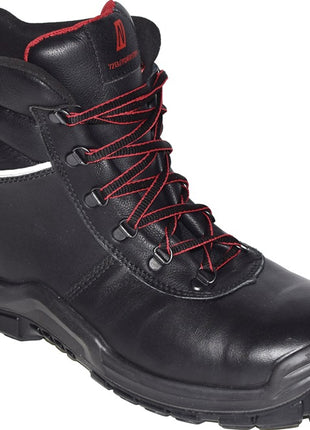 Botas de seguridad NITRAS POWER STEP MID+ talla 40 negro (8000469824)