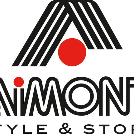 AIMONT Sicherheitsschuh Diamont HAVOC Größe 44 schwarz/orange ( 8000476771 )