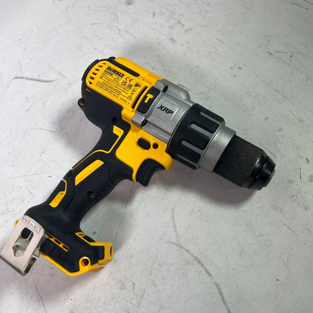 DeWalt DCD 996 N 18 V Brushless Li Ion Akku Schlagbohrschrauber Solo Leicht Gebraucht 1 - toolbrothers