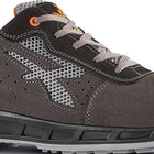 U.POWER Sicherheitshalbschuh Mars Größe 44 grau/grau ( 8000489064 )