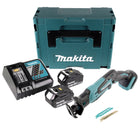 Makita DJR 183 RMJ Akku Reciprosäge 18V + 2x Akku 4,0Ah + Ladegerät + Makpac - Toolbrothers