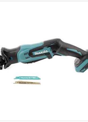 Makita DJR 183 RMJ Akku Reciprosäge 18V + 2x Akku 4,0Ah + Ladegerät + Makpac - Toolbrothers