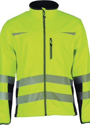 PREVENT TRENDLINE Warnschutz-Softshelljacke Prevent® Trendline Größe XXXL ( 8000501465 )