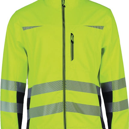 PREVENT TRENDLINE Warnschutz-Softshelljacke Prevent® Trendline Größe M ( 8000501471 )