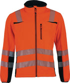 PREVENT TRENDLINE Veste softshell haute visibilité Prevent® Trendline taille XL (8000501476)