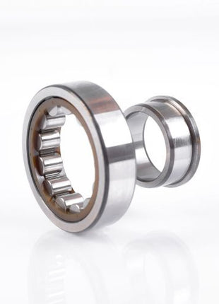 SKF roulement à rouleaux cylindriques NJ2206 ECP/C3 Ø intérieur 30 mm Ø extérieur 62 mm (8000528782)