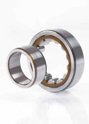 SKF Zylinderrollenlager NU215 ECM Innen-Ø 75 mm Außen-Ø 130 mm ( 8000530473 )