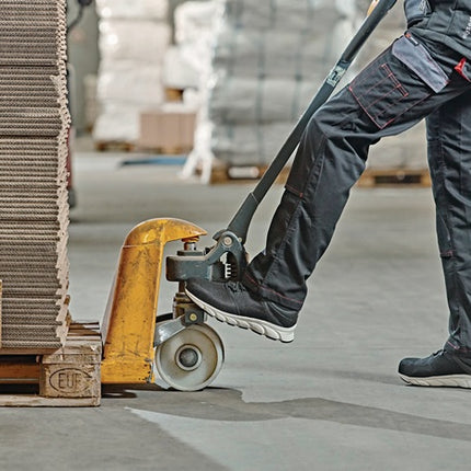 WICA Sicherheitsschuh Lanzo Größe 41 schwarz ( 8000549327 )