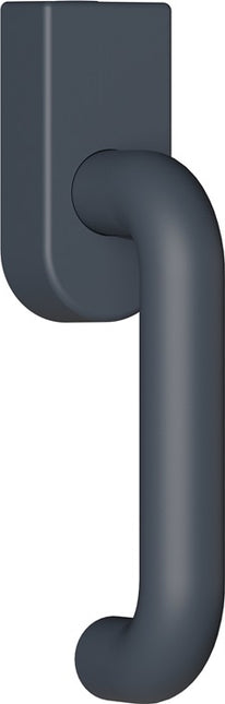 HEWI Fenstergriff 111PBFGA Polyamid 92 anthrazitgrau matt ( 8000590157 )