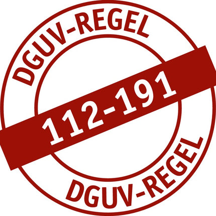 BAAK Damensicherheitsschuh Svea Größe 39 schwarz/türkis ( 8000600284 )