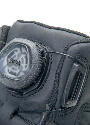 Botas de seguridad BAAK Braxton talla 43 negro/rojo (8000600319)