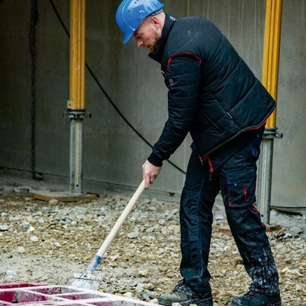 BAAK Sicherheitsstiefel Braxton Größe 44 schwarz/rot ( 8000600320 )