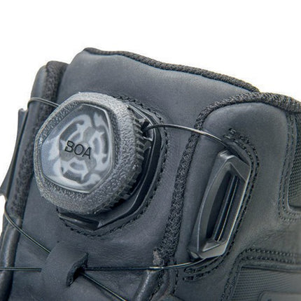 BAAK Sicherheitsstiefel Braxton Größe 44 schwarz/rot ( 8000600320 )