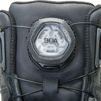 BAAK Sicherheitsstiefel Braxton Größe 46 schwarz/rot ( 8000600322 )