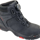 BAAK Sicherheitsstiefel Braxton Größe 46 schwarz/rot ( 8000600322 )