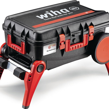 WIHA Werkzeugsortiment XXL IV 80-teilig ( 8000636369 )