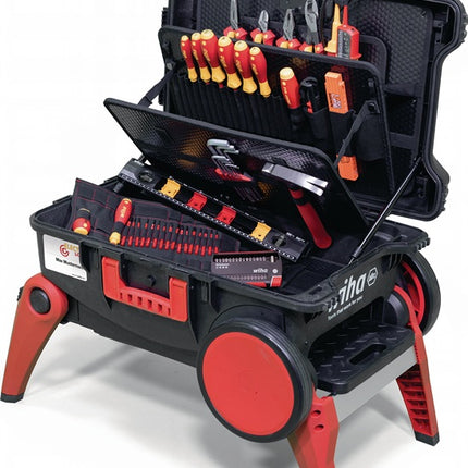 WIHA Werkzeugsortiment XXL IV 80-teilig ( 8000636369 )