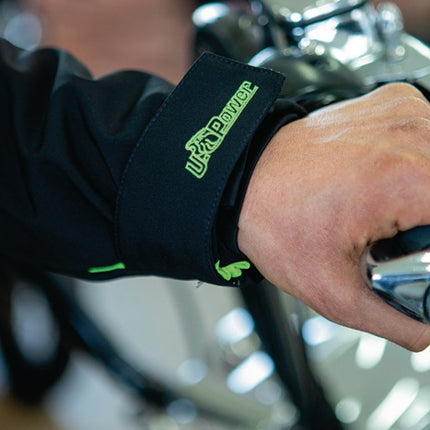 U.POWER Softshelljacke Space Größe 2XL ( 8000643975 )