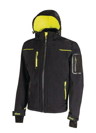 U.POWER Softshelljacke Space Größe 2XL ( 8000643975 )