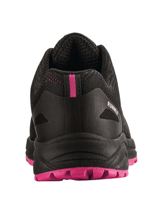 RUNNEX Damensicherheitsschuh GirlStar 5180 Größe 36 schwarz/pink ( 8000655372 )