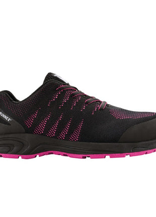 RUNNEX Zapato de seguridad mujer GirlStar 5180 talla 37 negro/rosa (8000655373)