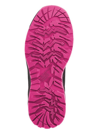 RUNNEX Damensicherheitsschuh GirlStar 5180 Größe 39 schwarz/pink ( 8000655375 )