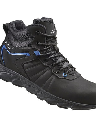 WICA Sicherheitsstiefel Mathi Größe 40 schwarz/blau ( 8000737678 )