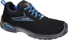 LEMAITRE Zapato de seguridad Paul talla 44 negro/azul (8000776412)