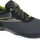 LEMAITRE Sicherheitsschuh Ringo Größe 43 schwarz/grün ( 8000776426 )