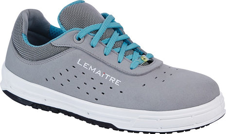 LEMAITRE Chaussures de sécurité pour femmes Faye taille 38 gris ( 8000776493 )