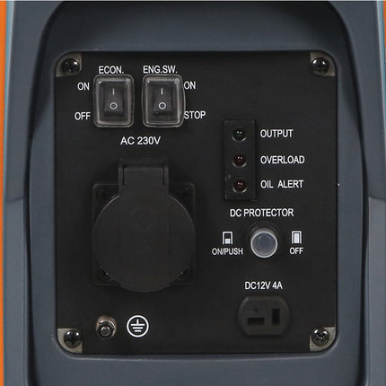 UNICRAFT Stromerzeuger PG-I 12 SR 1 kW ( 8000789765 )