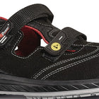 U.POWER Sicherheitsschuh Scandy Größe 41 schwarz ( 8000794061 )