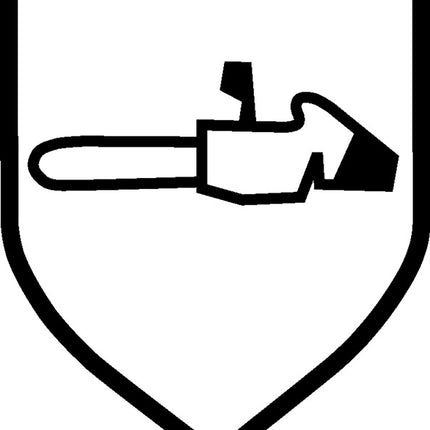 SOLIDUR Forstsicherheitsstiefel KAILASH Größe 43 schwarz/orange ( 8000809679 )