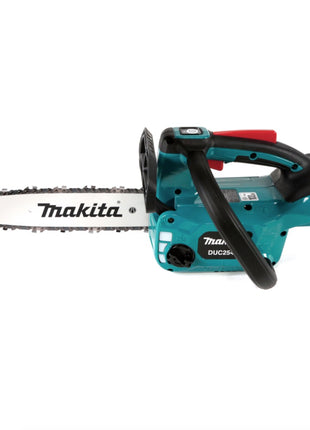 Makita DUC 254 Z Akku Kettensäge 18 V 25 cm Brushless Solo - ohne Akku, ohne Ladegerät - Toolbrothers