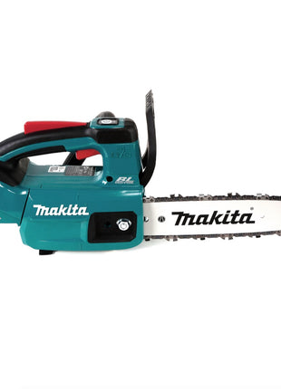 Makita DUC 254 Z Akku Kettensäge 18 V 25 cm Brushless Solo - ohne Akku, ohne Ladegerät - Toolbrothers