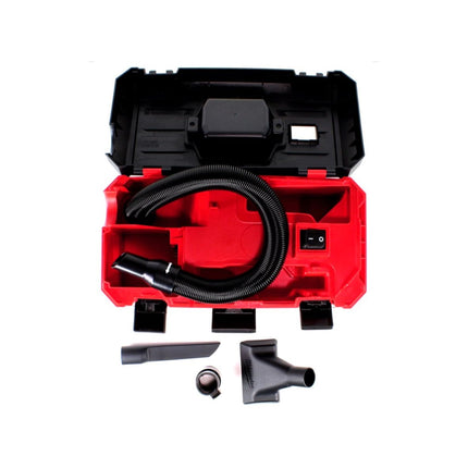 Milwaukee M18 VC2-501C 18 V Akku-Nass-/Trockensauger + 1x Akku 5,0 Ah + Ladegerät - Toolbrothers